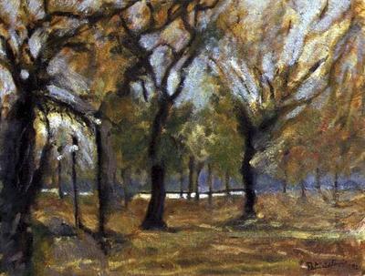 [Espir - Gas Lights in Hyde Park] 