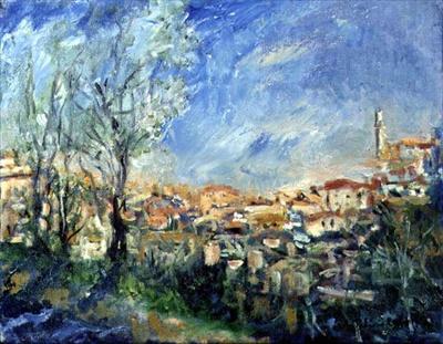 [Espir - The Rooftops of Siena] 