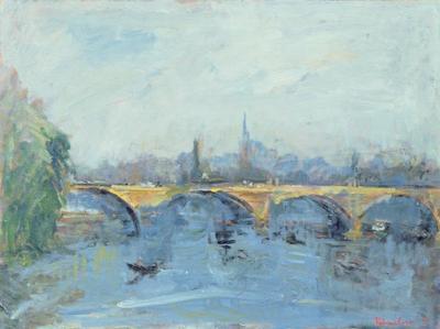 [Espir - The Serpentine Bridge, London] 