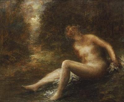 [Fantin-Latour - The Huntress] 