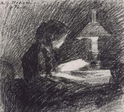 [Fantin-Latour - The Lesson] 