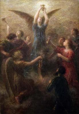[Fantin-Latour - Lohengrin] 