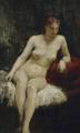 [Study of a Female Nude]