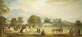 [Archery Meeting in Bradgate Park]