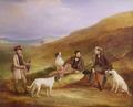 [Edward Horner Reynard and his Brother, Grouse Shooting]