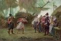 [The Abduction of Pocahontas]