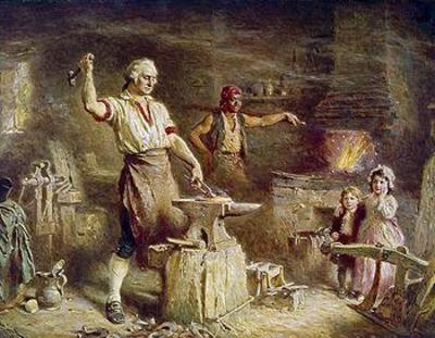 [Ferris - The American Cincinnatus] 
