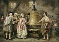 [The Bells First Note American History]