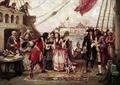 [Captain William Kidd in New York]