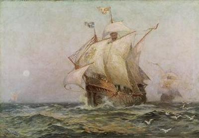 [Ferris - The Eve of Discovery, 1492] 