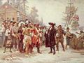 [Landing of William Penn]
