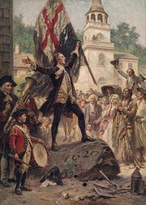 [Ferris - Liberty's Pulpit] 