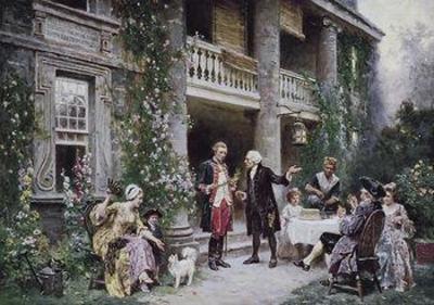 [Ferris - Washington at Bartram's Garden] 
