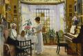 [Afternoon Tea, with Piano]