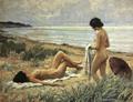 [Summer on the Beach]