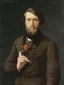 [Portrait of Count Felix d'Arjuzon]