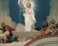 [Study for the Resurrection of Christ]