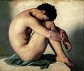 [Study of a Nude Young Man]