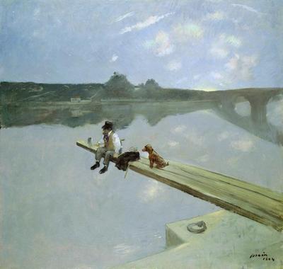[Forain - The Fisherman] 