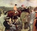 [The Horse Race]