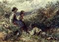 [Children Collecting Eggs]