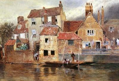 [Foster - The Old Cottages at Eton] 