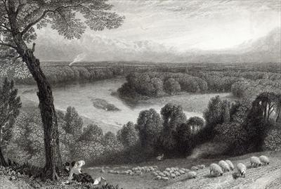 [Foster - The Thames from Richmond Hill] 