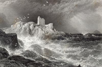 [Foster - Turnberry Castle] 