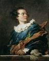 [Figure of Fantasy, Portrait of the Abbot of Saint-Non]