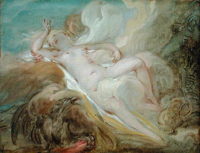 [Fragonard - Jupiter and Io] 