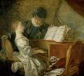 [The Music Lesson]