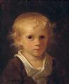 [Portrait of a Child]