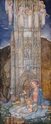 [Frampton - The Gothic Tower] 