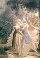 [Blanca and Abon Hamet]