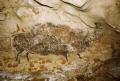 [Lascaux Caves, Bison with Seven Arrows]