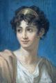 [Portrait of Mademoiselle Georges]