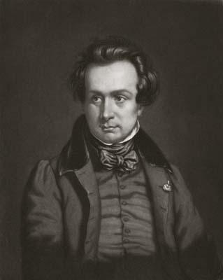 [French School - Victor Hugo] 
