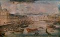 [View of the Seine, 1680]