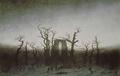 [Abbey in the Oakwood]