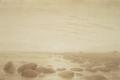 [Moonrise on the Sea (Sunset across the Sea)]