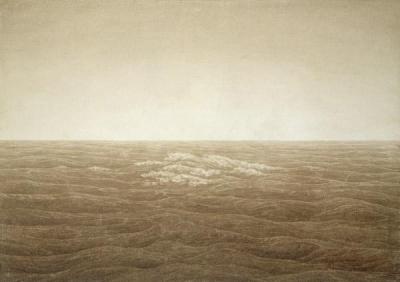 [Friedrich - Sea at Sunrise] 