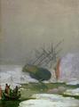 [Ship in the Polar Sea]