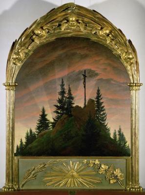 [Friedrich - Tetschener Altar] 