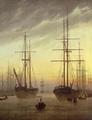 [View of a Harbour]