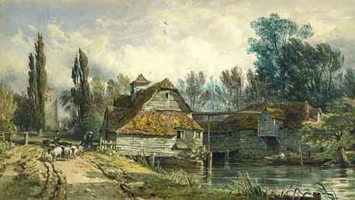 [Fripp - Maple Durham Mill] 