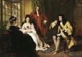 [Lord Foppington Relating his Adventures]