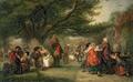 [Village Merrymaking]