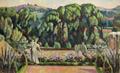 [The Artist's Garden at Durbins]