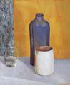 [Still Life with a Blue Bottle]