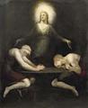 [The Appearance of Christ at Emmaus]
